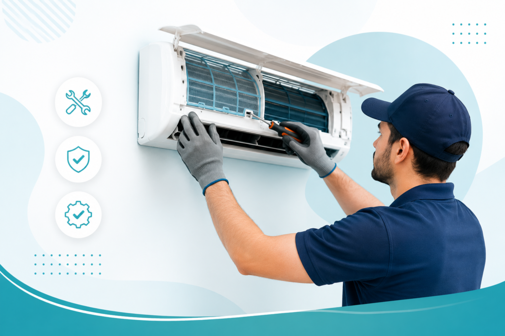 ac repair in gurgaon